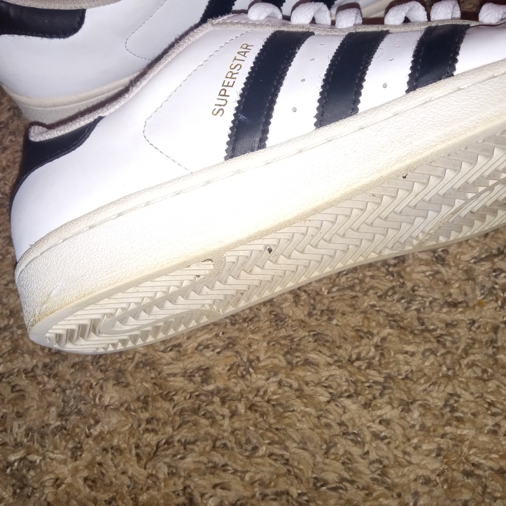 Adidas shell top